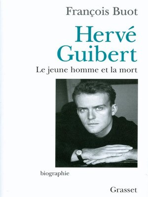 cover image of Hervé Guibert